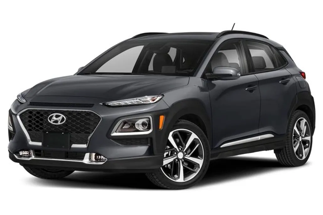 2020 Hyundai Kona Ultimate photo 1
