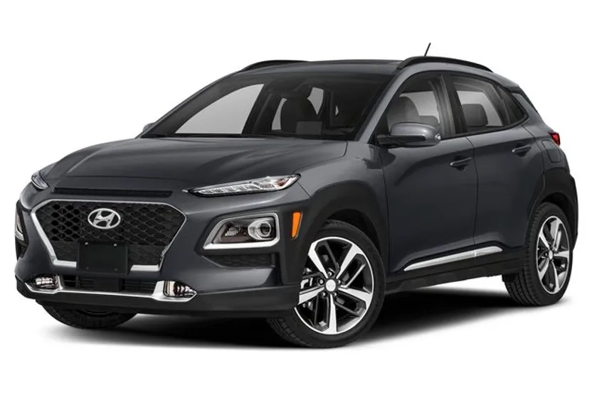 2020 Hyundai Kona Ultimate photo 1