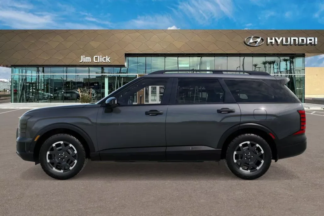 2026 Hyundai Palisade XRT photo 1