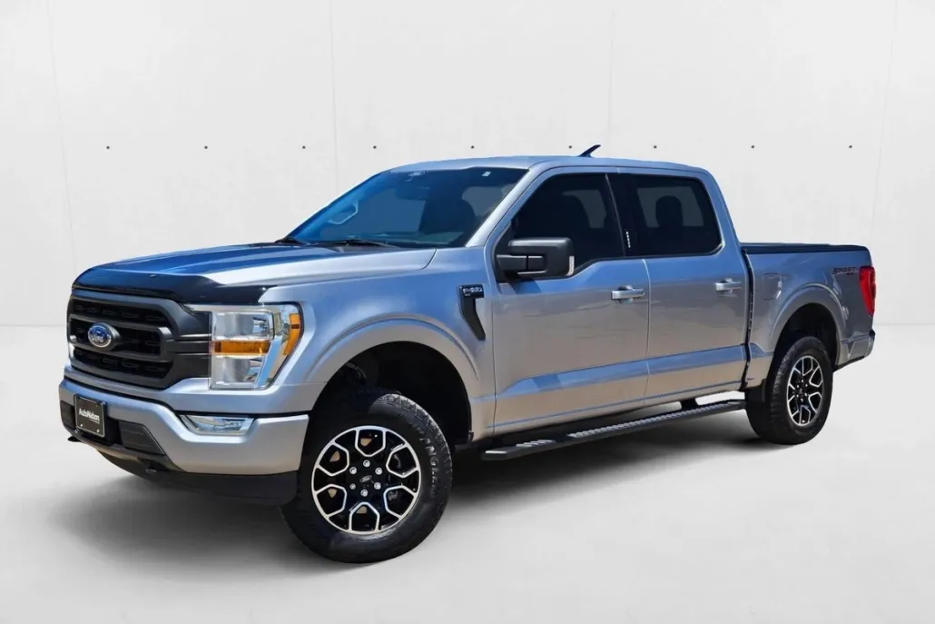 2021 Ford F-150 XL photo 1