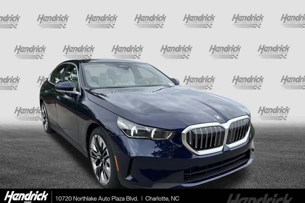 2026 Bmw 530i photo 1