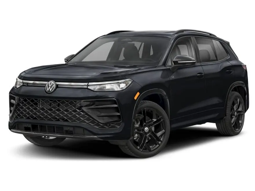2025 Volkswagen Tiguan SE R-Line Black photo 1