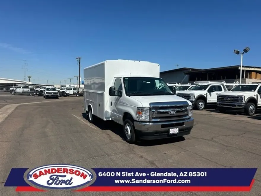 2026 Ford E-350 Base photo 1