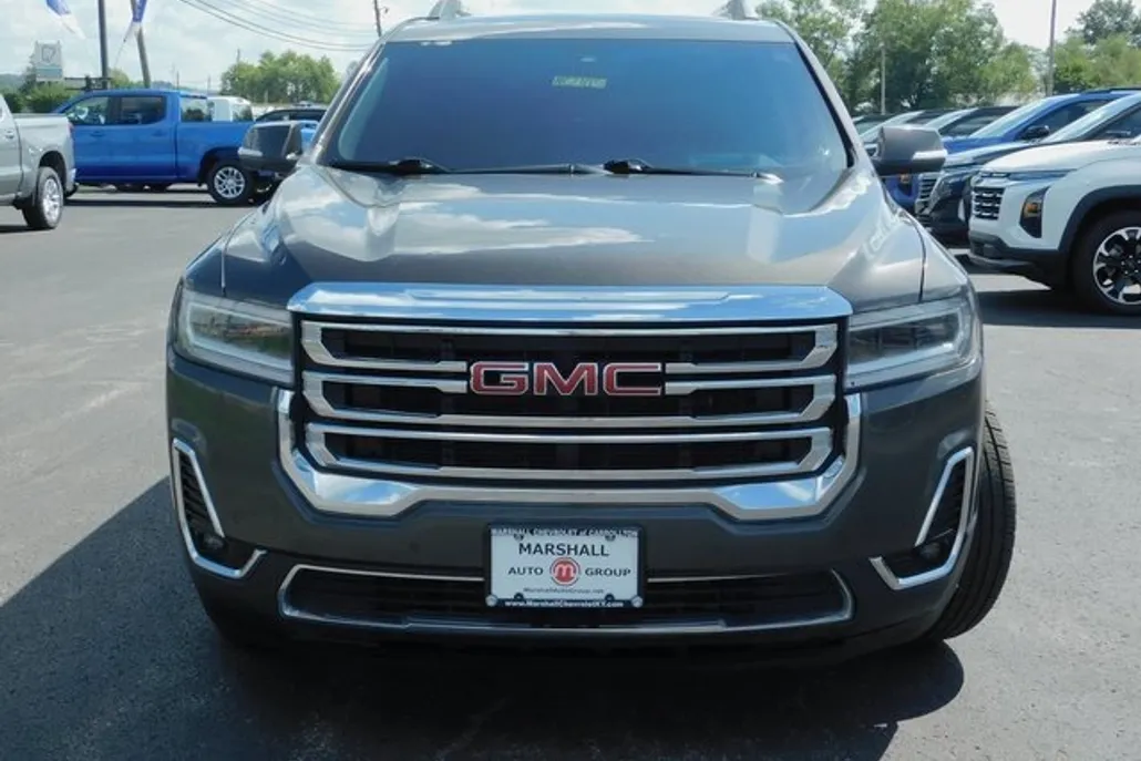 2020 Gmc Acadia SLT photo 1