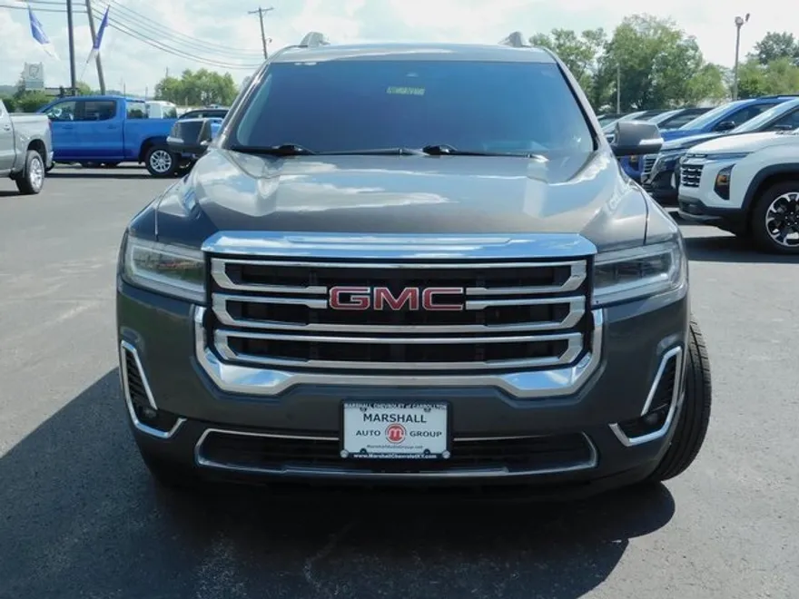 2020 Gmc Acadia SLT photo 1