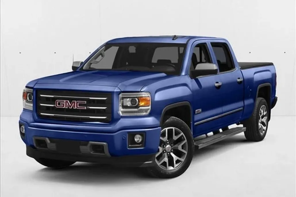 2015 Gmc Sierra 1500 SLT photo 1