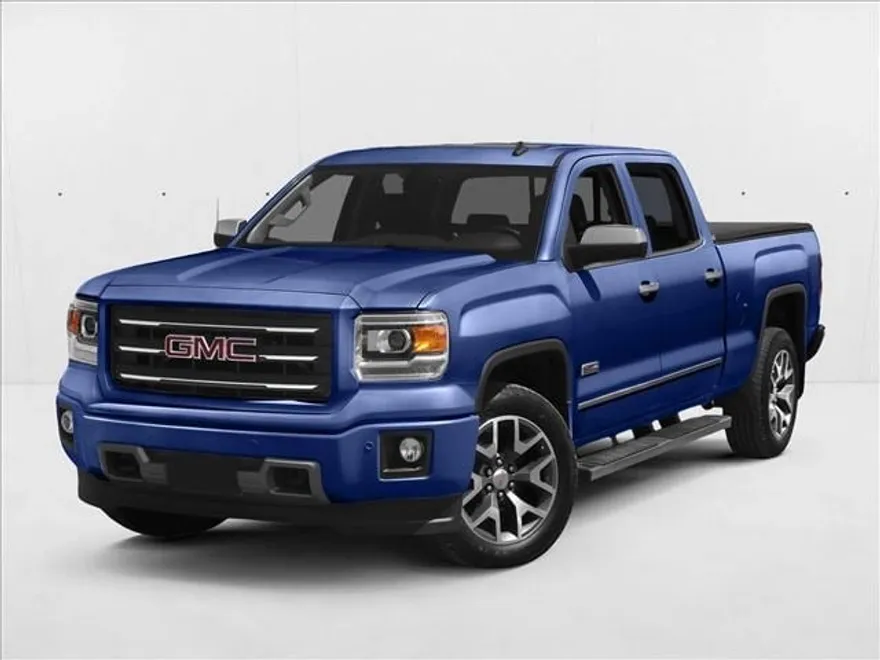 2015 Gmc Sierra 1500 SLT photo 1
