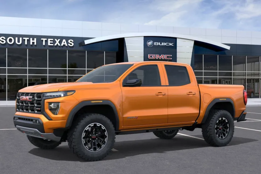 2026 Gmc Canyon AT4 photo 1
