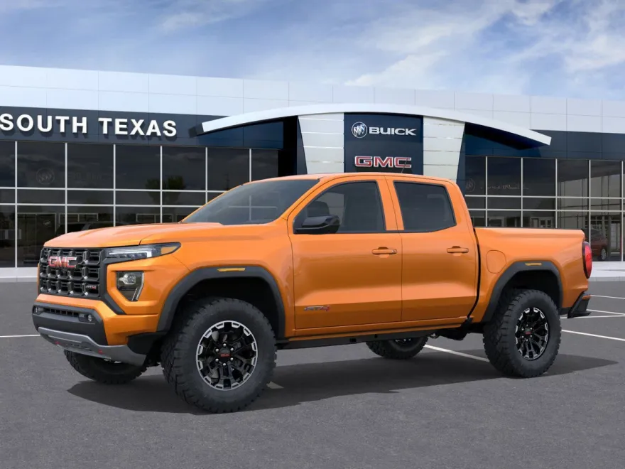 2026 Gmc Canyon AT4 photo 1