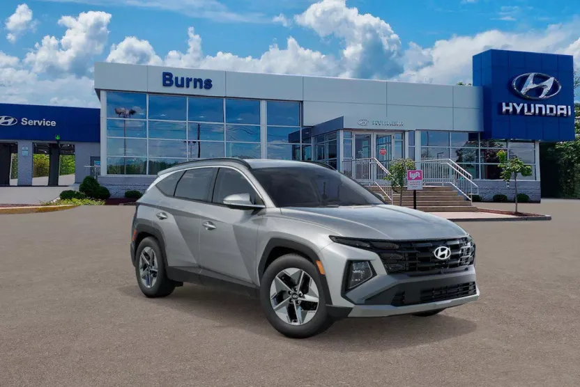 2026 Hyundai Tucson SEL Convenience photo 1