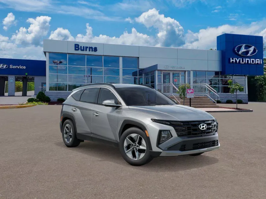 2026 Hyundai Tucson SEL Convenience photo 1
