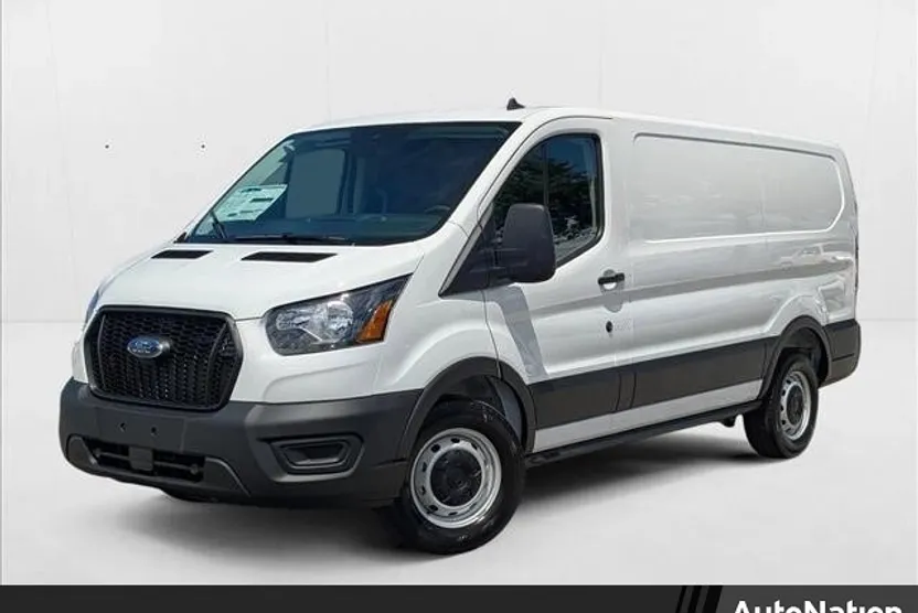 2025 Ford Transit photo 1