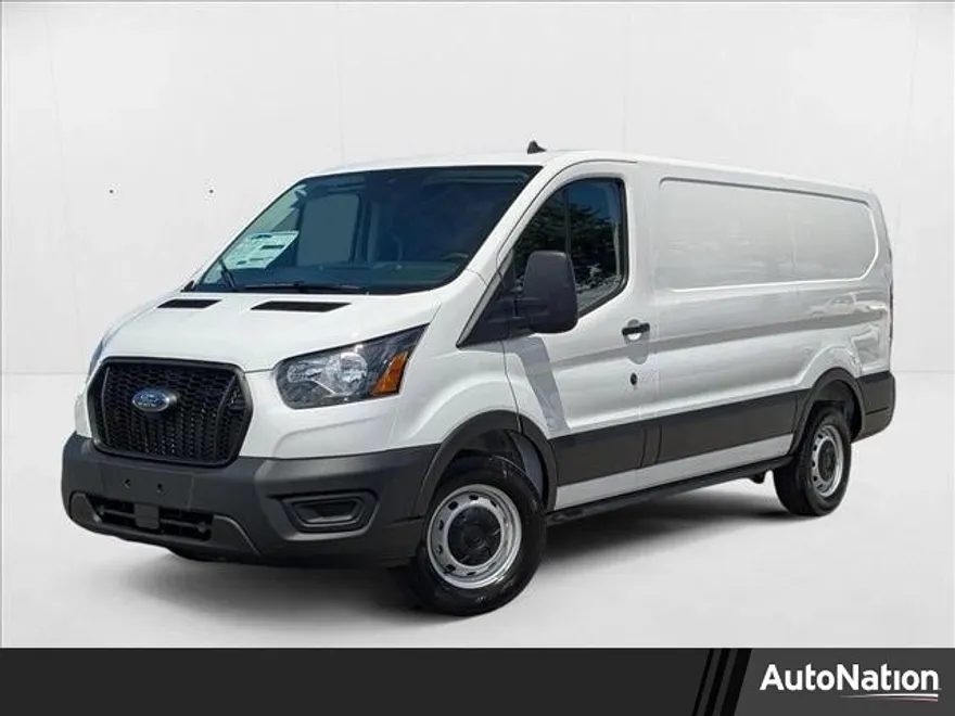 2025 Ford Transit photo 1
