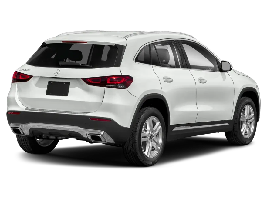 2021 Mercedes Benz GLA 250 photo 2