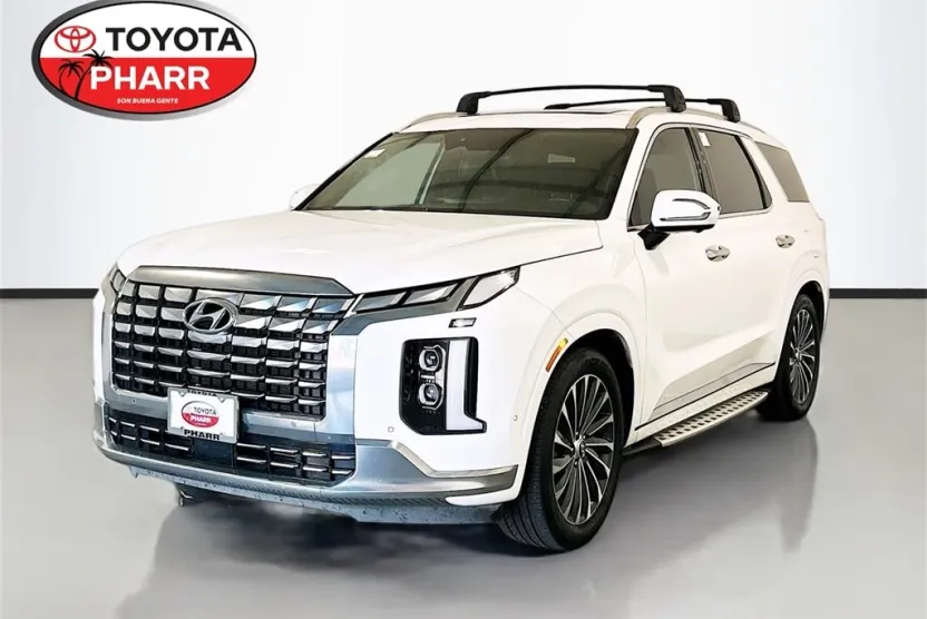 2023 Hyundai Palisade Calligraphy photo 1