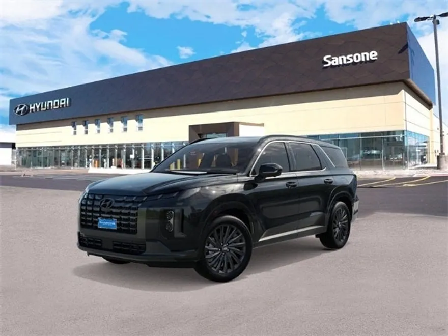 2025 Hyundai Palisade Calligraphy photo 1