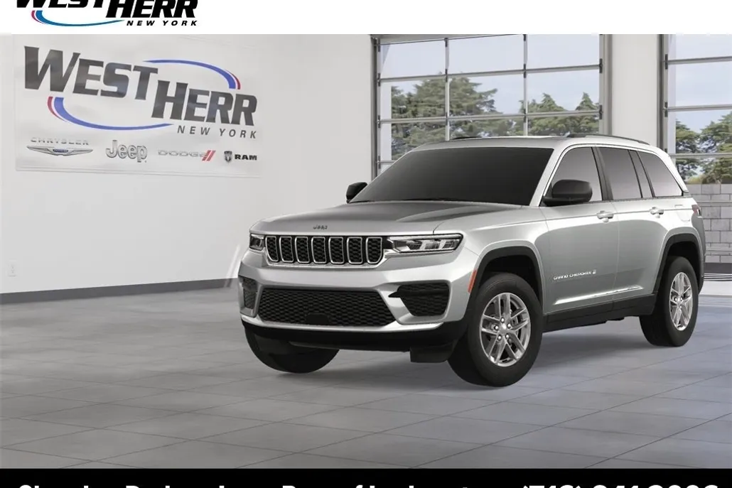 2025 Jeep Grand Cherokee Laredo X photo 1