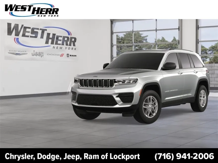 2025 Jeep Grand Cherokee Laredo X photo 1