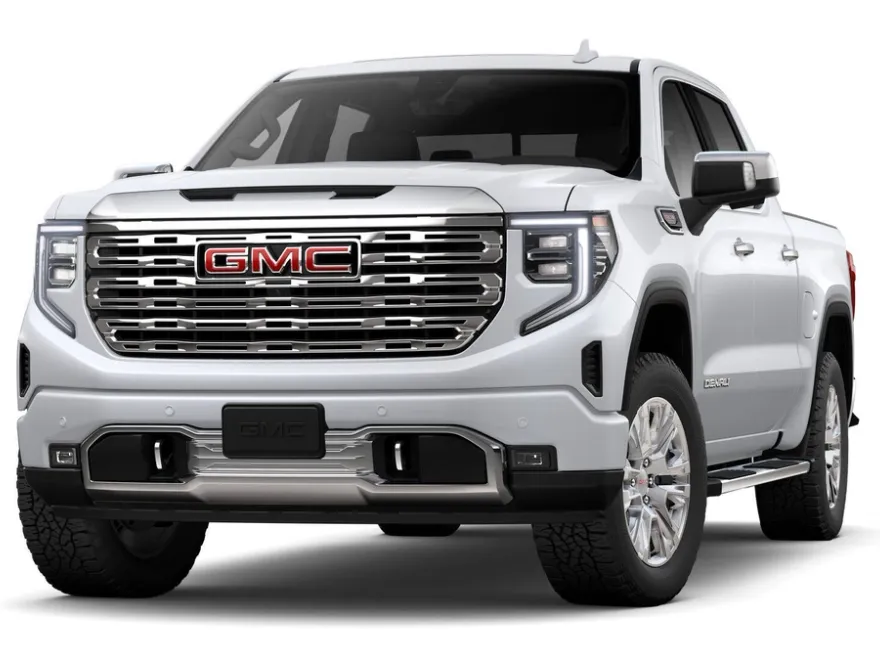 2026 Gmc Sierra 1500 Denali photo 1