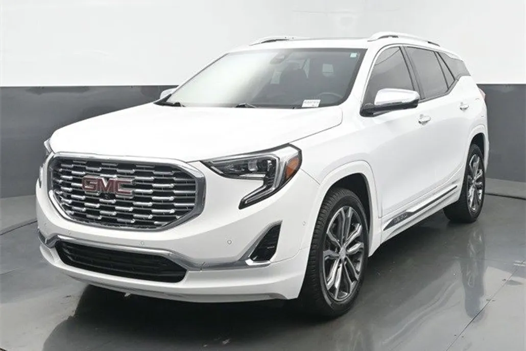 2019 Gmc Terrain Denali photo 1