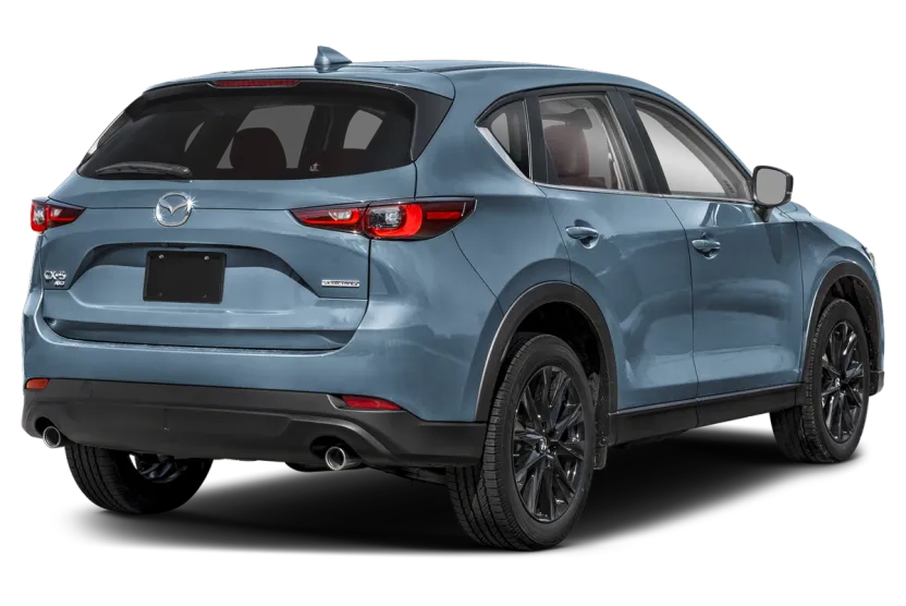 2024 Mazda CX-5 2.5 S Carbon photo 1