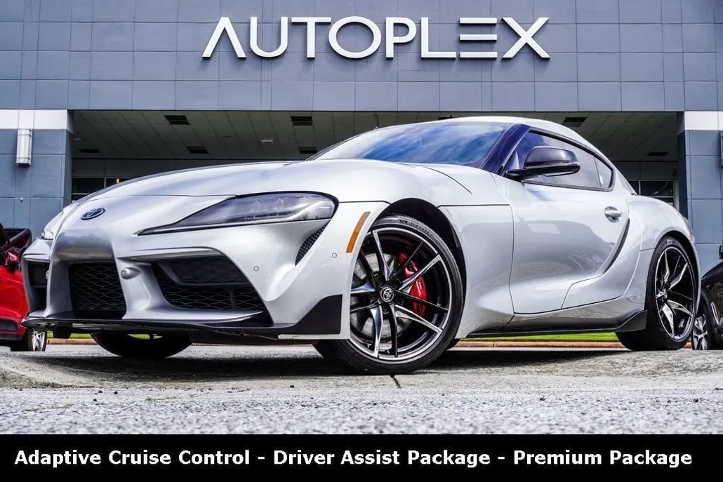 2021 Toyota Supra 3.0 Premium photo 1