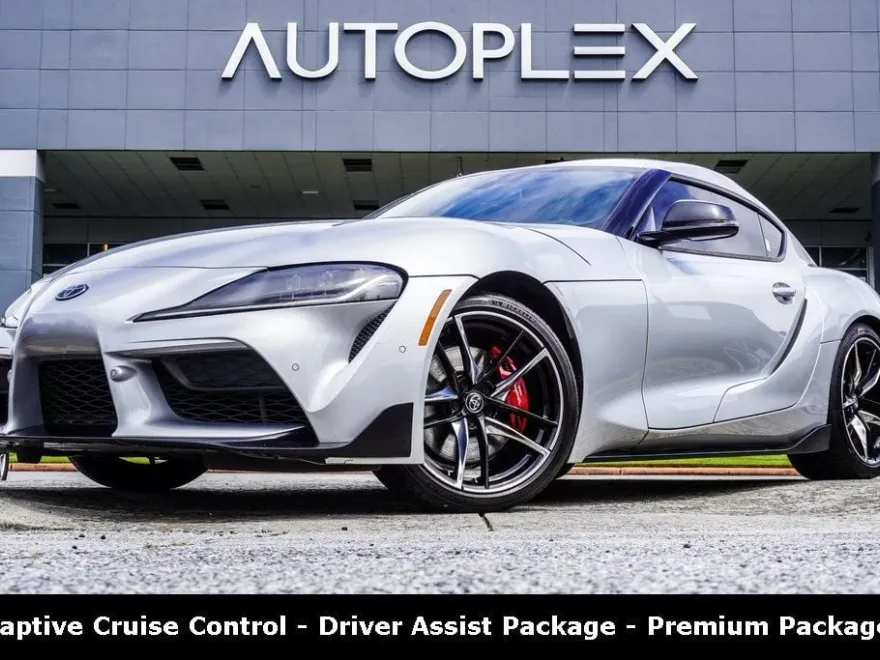 2021 Toyota Supra 3.0 Premium photo 1