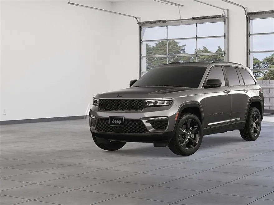 2025 Jeep Grand Cherokee Limited photo 1