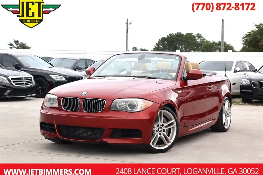 2012 Bmw 135i photo 1