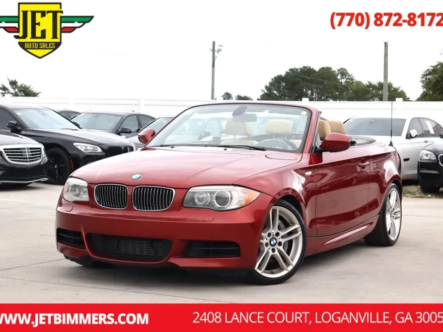 2012 Bmw 135i photo 1