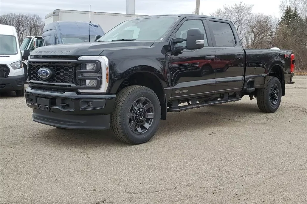 2025 Ford F-350 XL photo 1