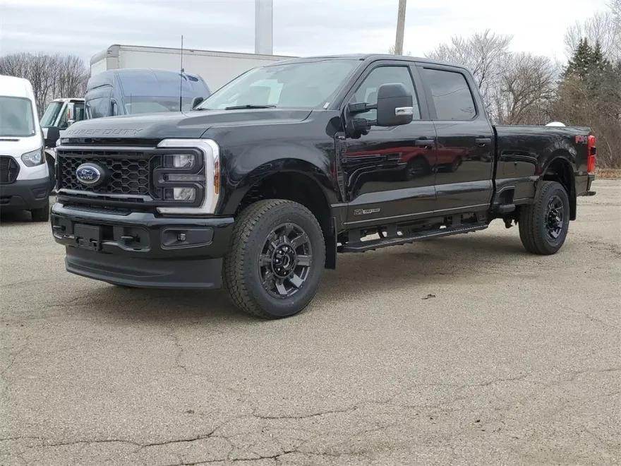 2025 Ford F-350 XL photo 1