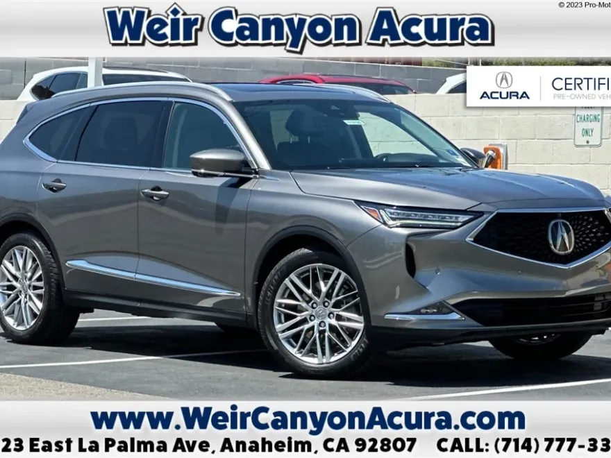 2023 Acura MDX SH-AWD Advance photo 1