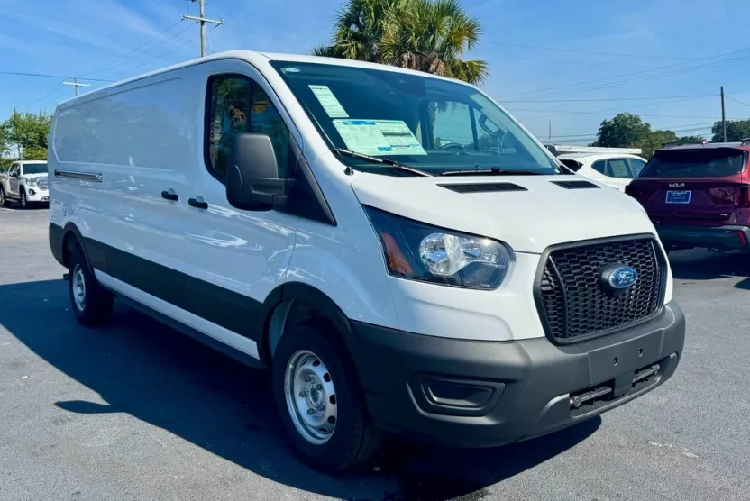 2025 Ford Transit photo 1