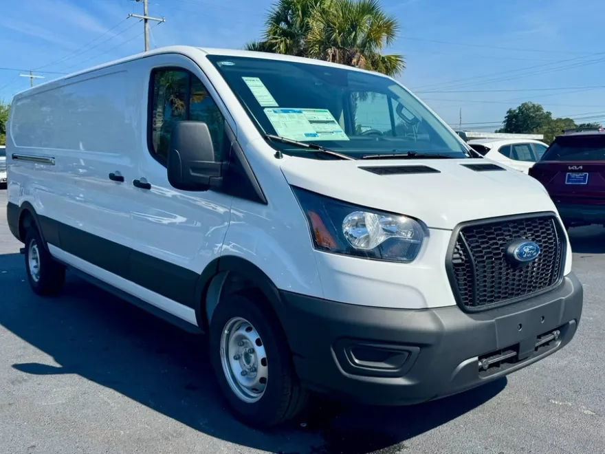 2025 Ford Transit photo 1
