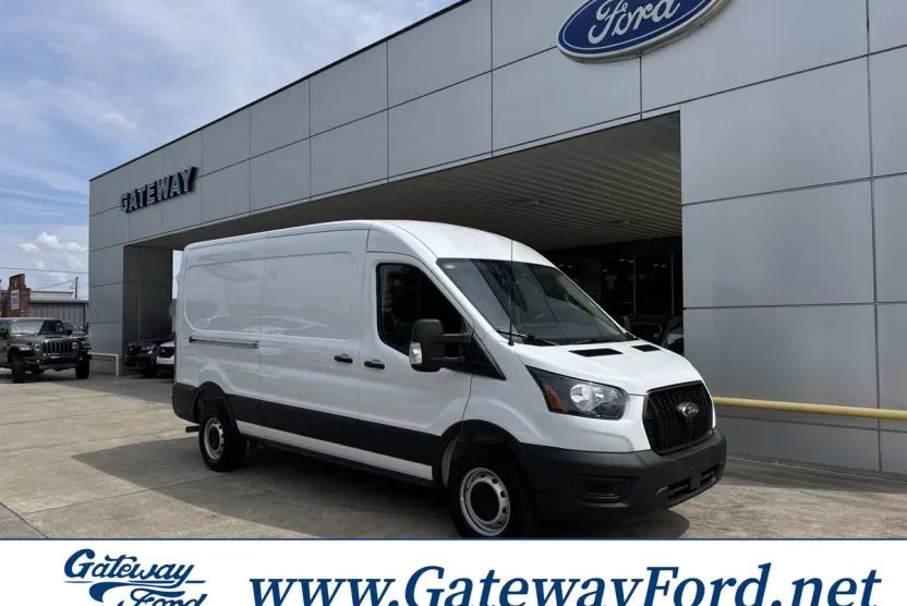 2025 Ford Transit Cargo Van photo 1