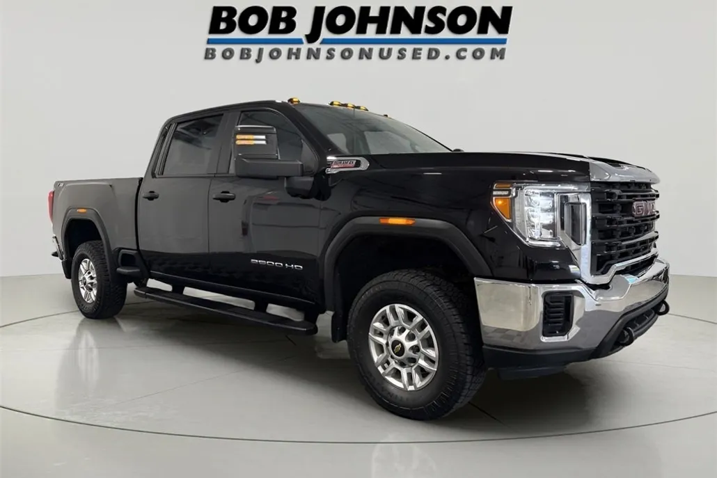 2022 Gmc Sierra Pro photo 1
