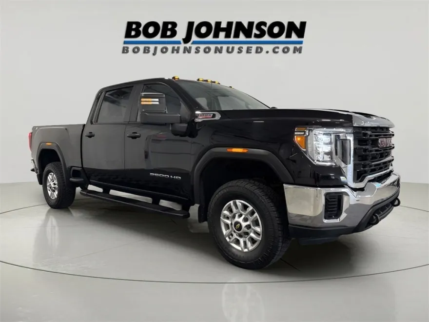 2022 Gmc Sierra Pro photo 1