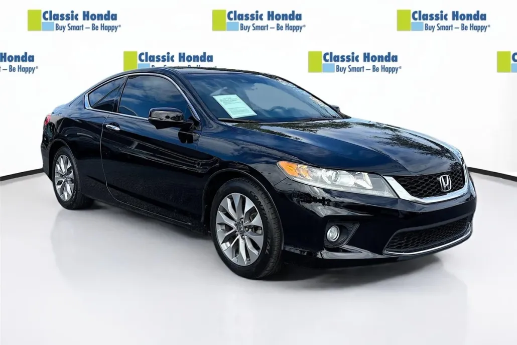 2014 Honda Accord EX-L photo 1