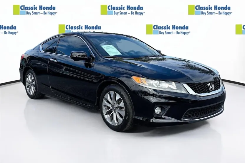 2014 Honda Accord EX-L photo 1