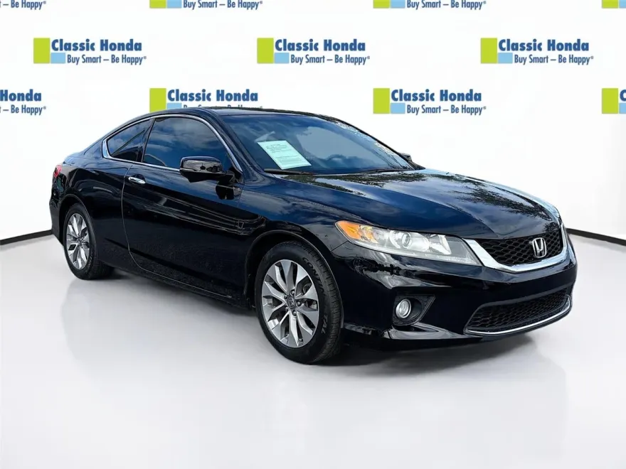 2014 Honda Accord EX-L photo 1