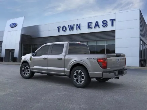 2025 Ford F-150 STX photo 4