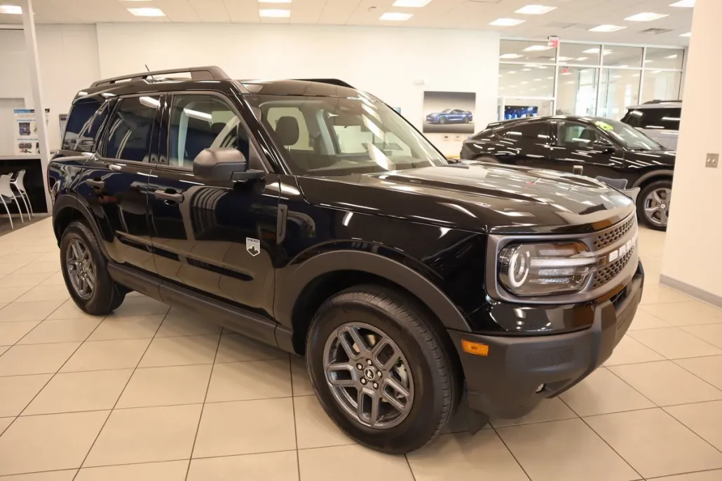 2025 Ford Bronco Sport Big Bend photo 1