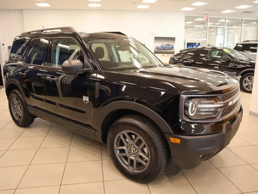 2025 Ford Bronco Sport Big Bend photo 1