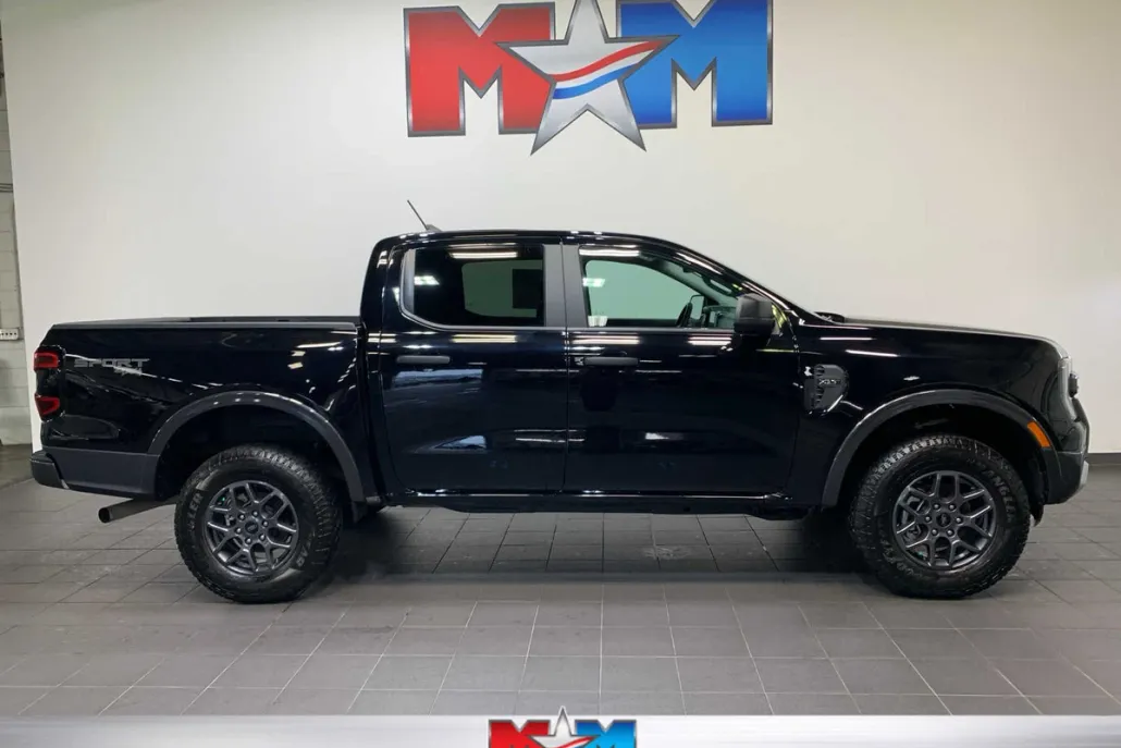 2024 Ford Ranger XLT photo 1