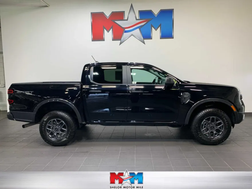 2024 Ford Ranger XLT photo 1
