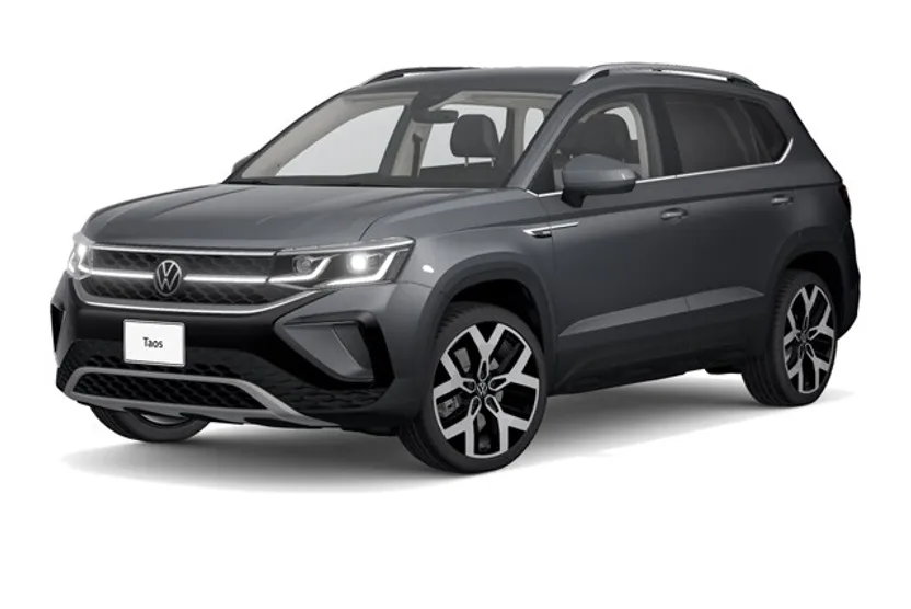 2022 Volkswagen Taos SEL photo 1