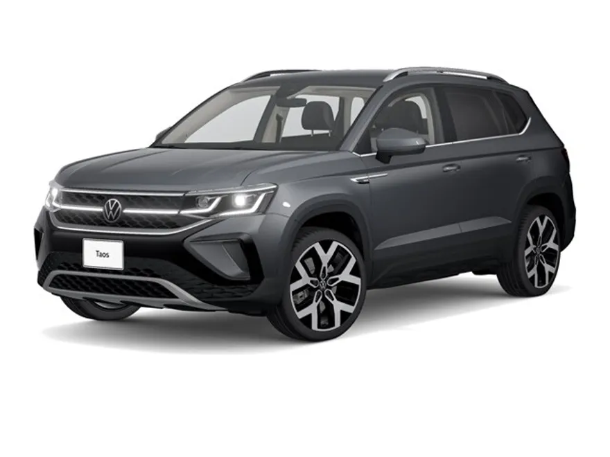 2022 Volkswagen Taos SEL photo 1