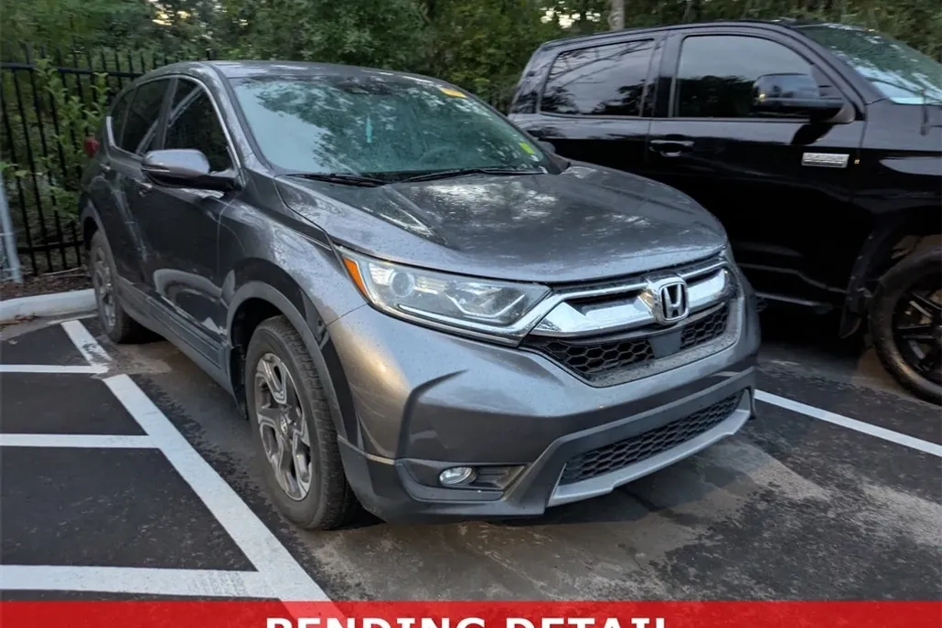 2019 Honda CR-V EX-L photo 1