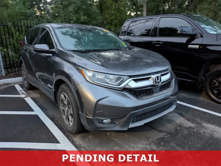 2019 Honda CR-V EX-L photo 1